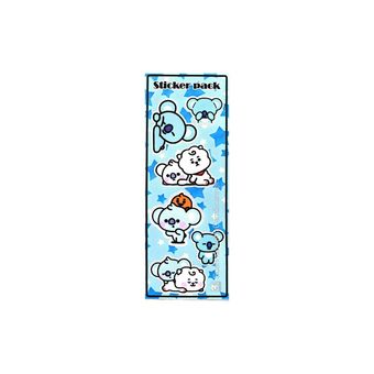استیکر پک بی تی 21 bt21