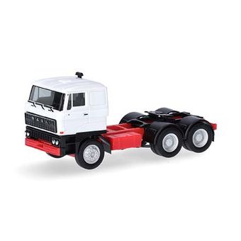 Rába rigid tractor 3-axles, white  317399