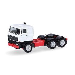 Rába rigid tractor 3-axles, white 317399