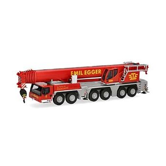 Liebherr mobile crane LTM 1300-6.2 "Emil Egger"    317429