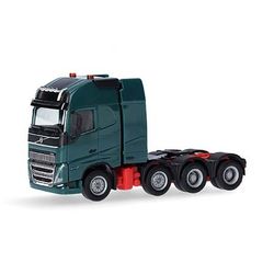 Volvo FH 16 GL XL 2020 heavy duty rigid tractor, blue green 317993