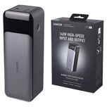 پاوربانک انکر مدل A1289 – ظرفیت 24000 میلی‌آمپر - اصلی