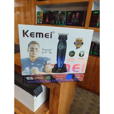 ماشین اصلاح حرفه‌ای کیمی مدل KM-1868(اورجینال)