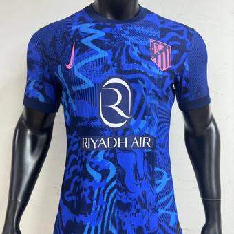 کیت پلیری دوم اتلتیکو مادرید 24-25