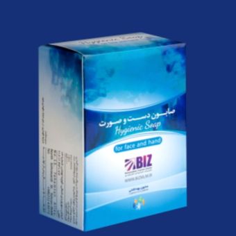 صابون روزانه دست و صورت