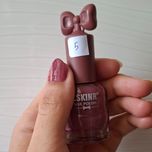 لاک پاپیونی شماره 5