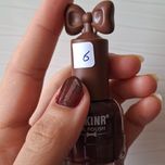 لاک پاپیونی شماره 6