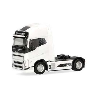 Volvo FH GL XL 2020 Electric rigid tractor, white    318655