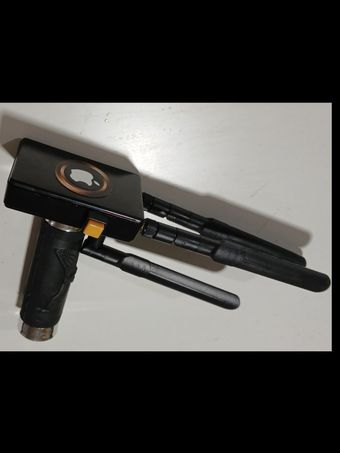 طلایاب.ردیاب.حفره یاب.مدار آمریکایی فیشر