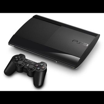 پلی استیشن 3  سوپر  اسلیم