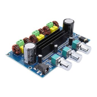 ماژول آمپلی فایر XH-A305 استریو بلوتوثی 2x50W و ساب 100W