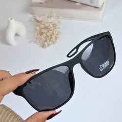 عینک آقتابی مردانه پلاریزه برند Prada عینک پرادا