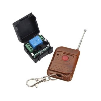 ماژول ریموت کنترل یک کانال کدلرن با جعبه 315 مگاهرتز