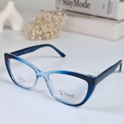 فرم طبی ویژوآل دسته استات آبی کیفیت+AAA