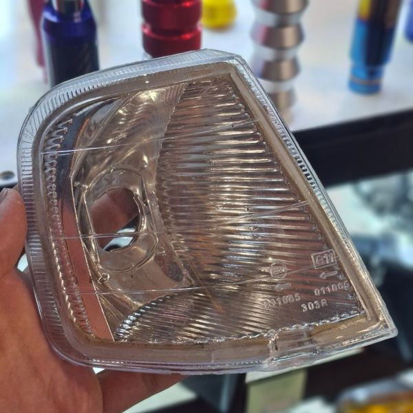 راهنما شفاف 405