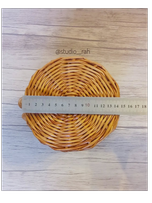 پارچ حصیری استودیو راح