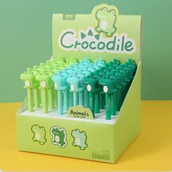 اتود سیلیکونی طرح تمساح