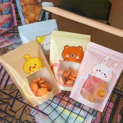 زیپ کیپ حیوانات رنگی