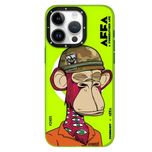 قاب iphone 15Promax برند یانگ کیت youngkit funny boredApe series