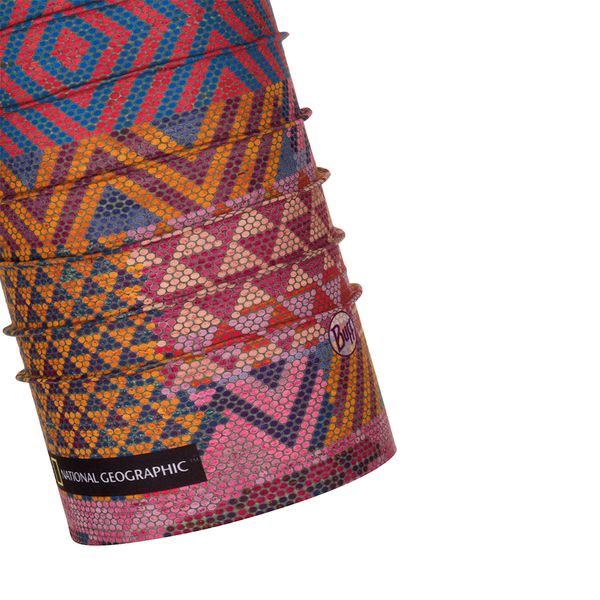 دستمال سر و گردن باف مدل Eannia Multi