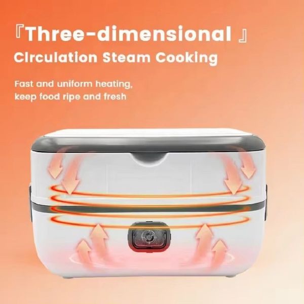 ظرف غذای برقی