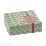 گوشواره زنانه مدل افرا کد 10