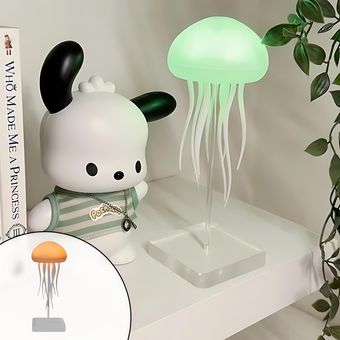 چراغ خواب مدل عروس دریایی معلق