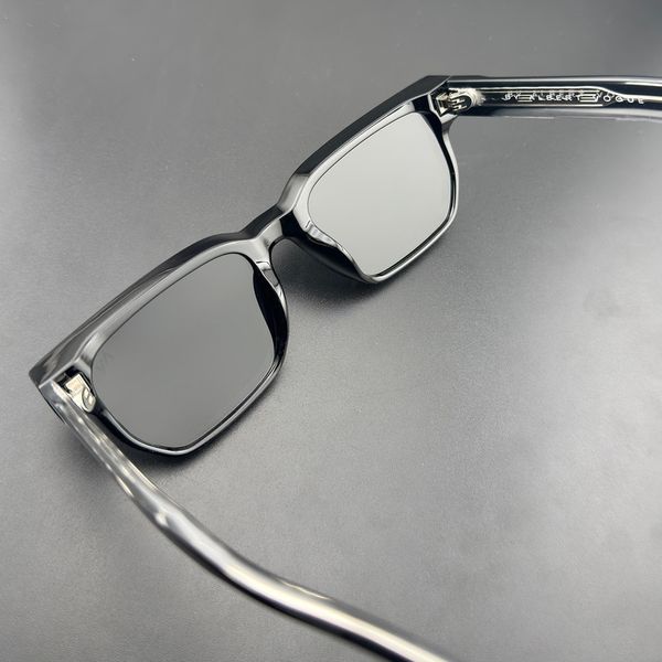 عینک آفتابی ویفرر (Wayfarer) آلبرت وگ مدل SZ8107 Obsidian