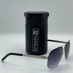 عینک آفتابی مربعی غیر پلاریزه ایس برلین مدل T118