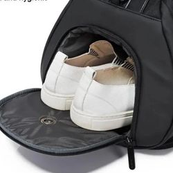ساک ورزشی مدل GNT-Blck-252720