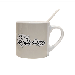 فنجان طرح دورت بگردم