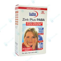 زینک پلاس پابا یوروویتال