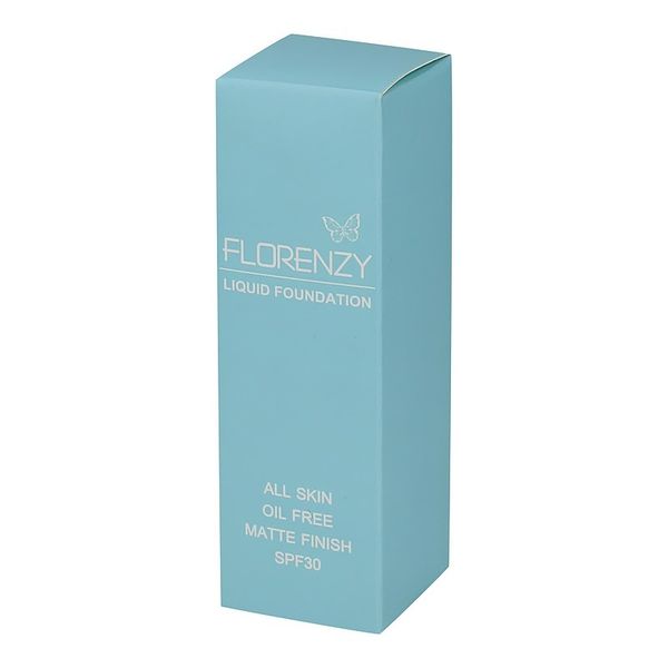 ژل حالت‌دهنده و تقویت‌کننده ابرو Florenzy