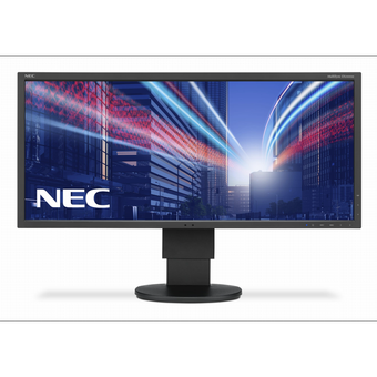 مانیتور استوک 29 اینچ NEC EA294WMi + اسپیکر داخلی HDMI/DISPLAY/DVI/VGA