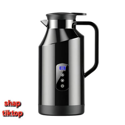 فلاسک / کتری مسافرتی هوشمند 1.2 لیتری 12V/24V