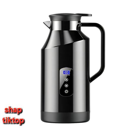 فلاسک / کتری مسافرتی هوشمند 1.2 لیتری 12V/24V