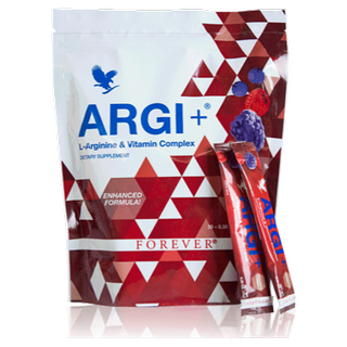 آرجی پلاس فوراور | +Forever ARGI