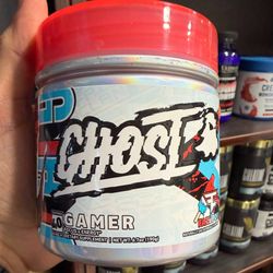 پودر انرژیزا و نوتروپیک گوست گیمر (GHOST Gamer) – طعم اختصاصی فیز پاپ (FaZe Pop)