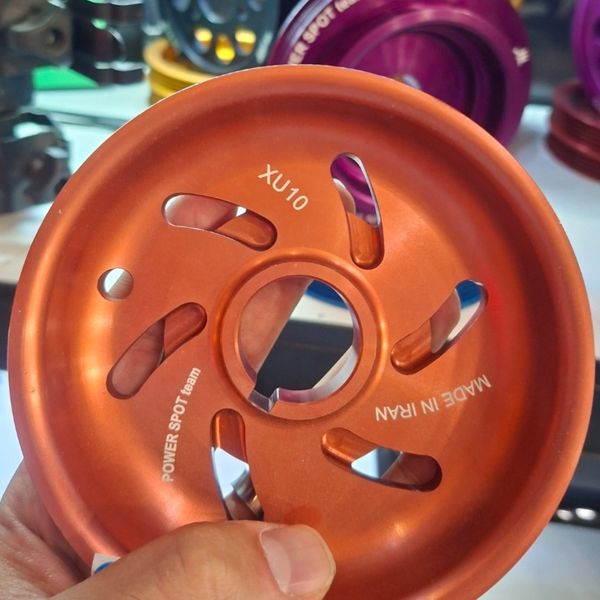 فولی میلنگ سبک XU10