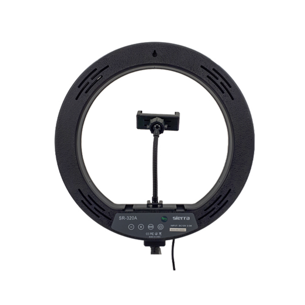 رینگ لایت عکاسی Sierra SR-320A