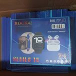پک ساعت هوشمند و ایرپاد مدل ROCK42 – هفت بند، ایرپاد پرو 2