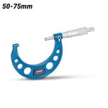 میکرومتر خارج سنج آکاد مدل 01-003-321 رنج 50-75 میلی متر