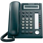 تلفن تحت شبکه پاناسونیک مدل KX-NT321 رنگ مشکی ریفر درجه یک