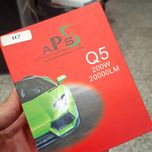 هدلایت APS Q5