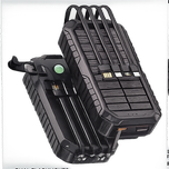 پاور بانک خورشیدی 20000mAh