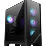 Case MSI Mag 321R Airflow Black
