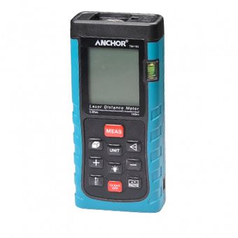 متر لیزری آنکور مدل TM40