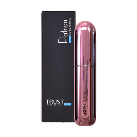 تریپ فیوم (عطر همراه) مردانه تراست مدل Patron