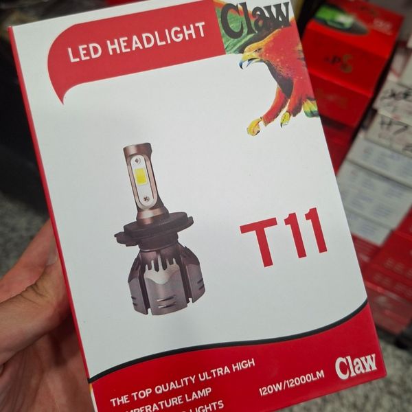 هدلایت کلاو T11
