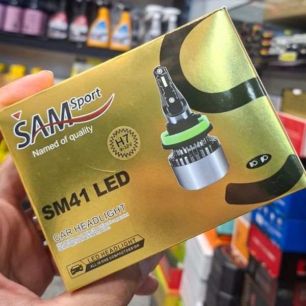 هدلایت Sam SM41